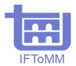 Logo IFToMM